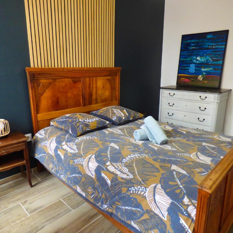 La Belle Aude Climatisé - Apartamento Superior de 2 dormitorios - 19