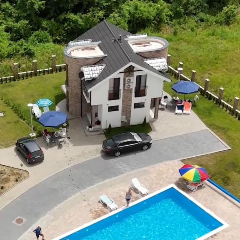 Crown TiM Villa - Apartman sa 2 Spavaće Sobe - 7