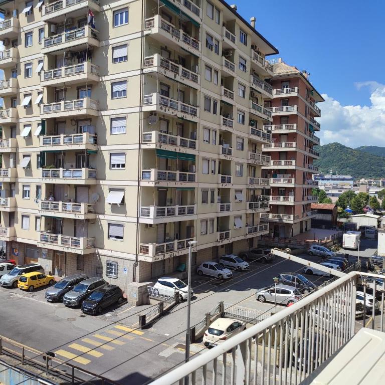 Azzurro Adriatico in Genova Est - Appartamento con 2 Camere da Letto - 23