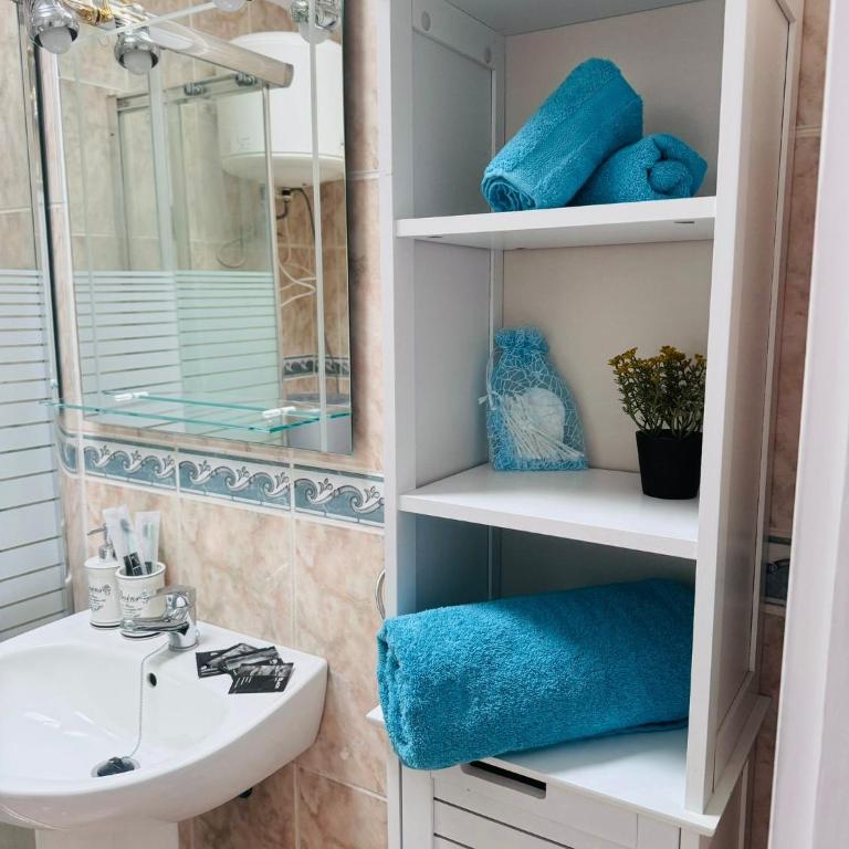 Blue Paradise Apartment - Apartamento de 1 dormitorio - 11