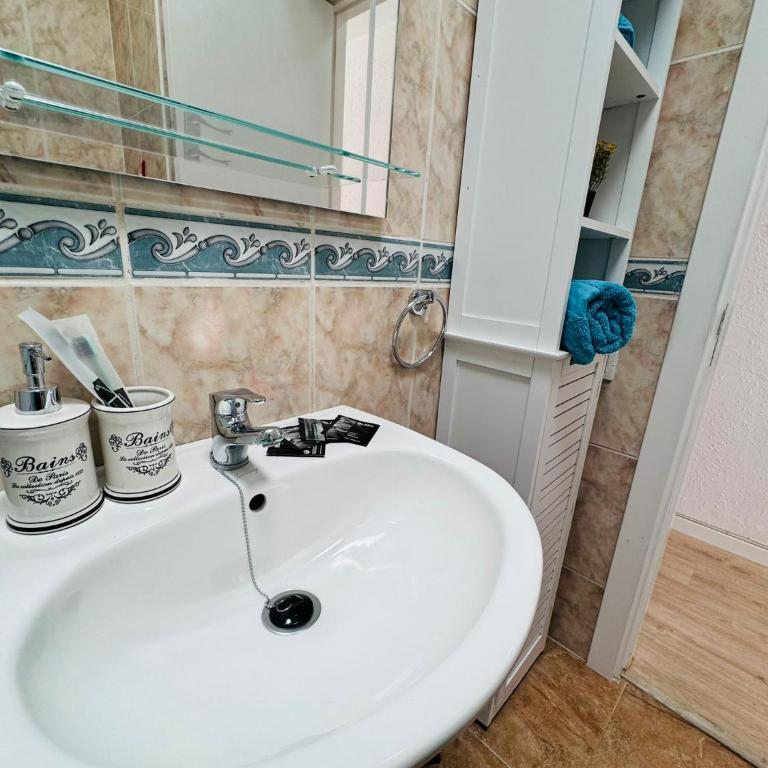 Blue Paradise Apartment - Apartamento de 1 dormitorio - 13