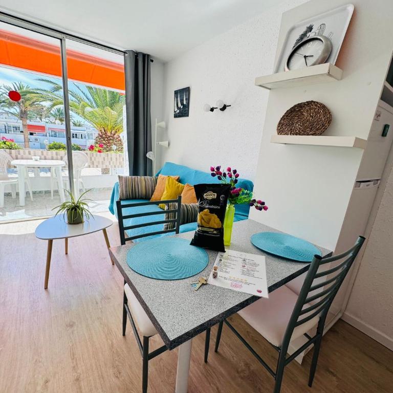 Blue Paradise Apartment - Apartamento de 1 dormitorio - 2
