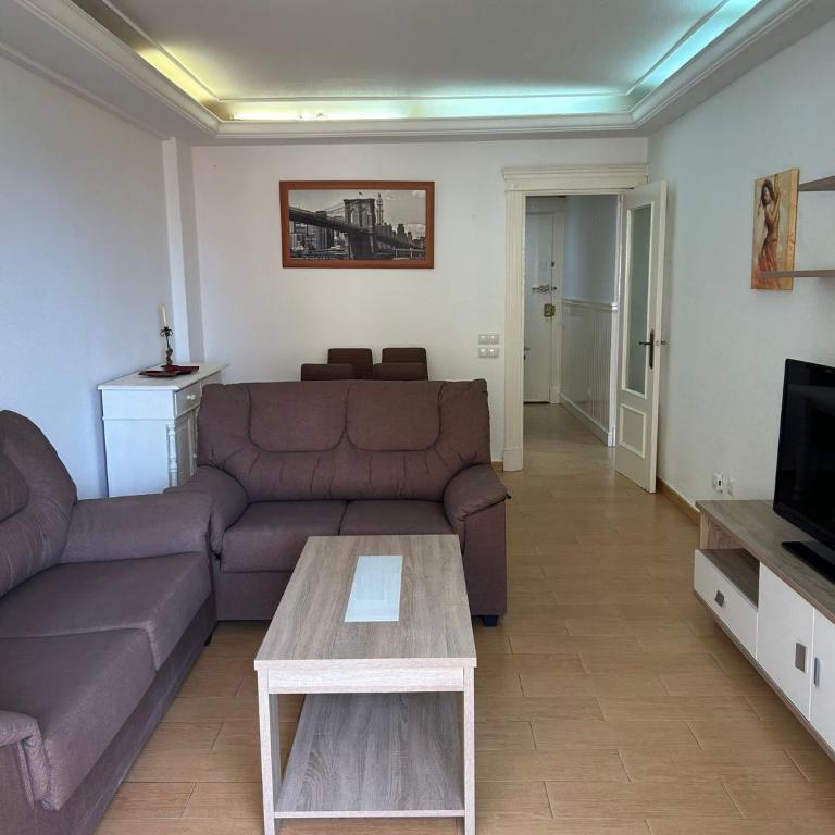 Apartamento Aguadulce Playa - Apartamento de 2 dormitorios - 4