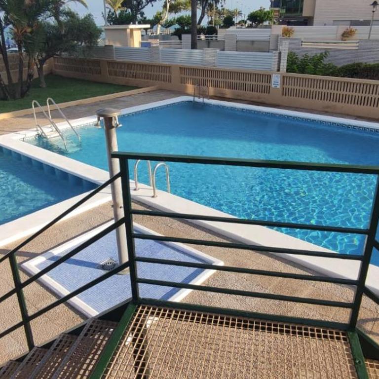 Precioso amanecer en Benicasim - Apartment mit 1 Schlafzimmer - 32