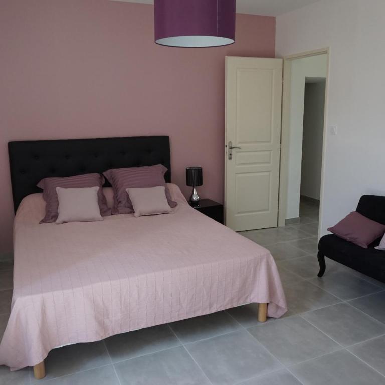 Domaine Fontgrande Gîte - Maison 4 Chambres - 7