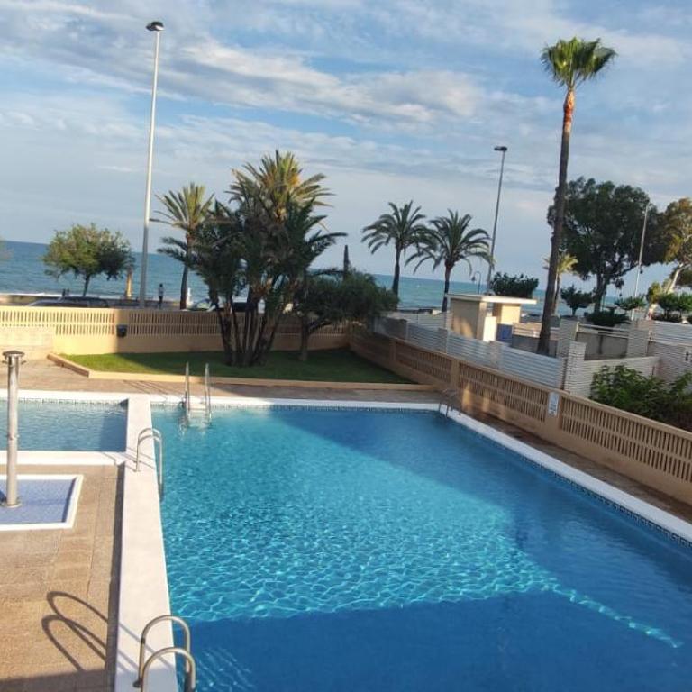Precioso amanecer en Benicasim - Apartment mit 1 Schlafzimmer - 33