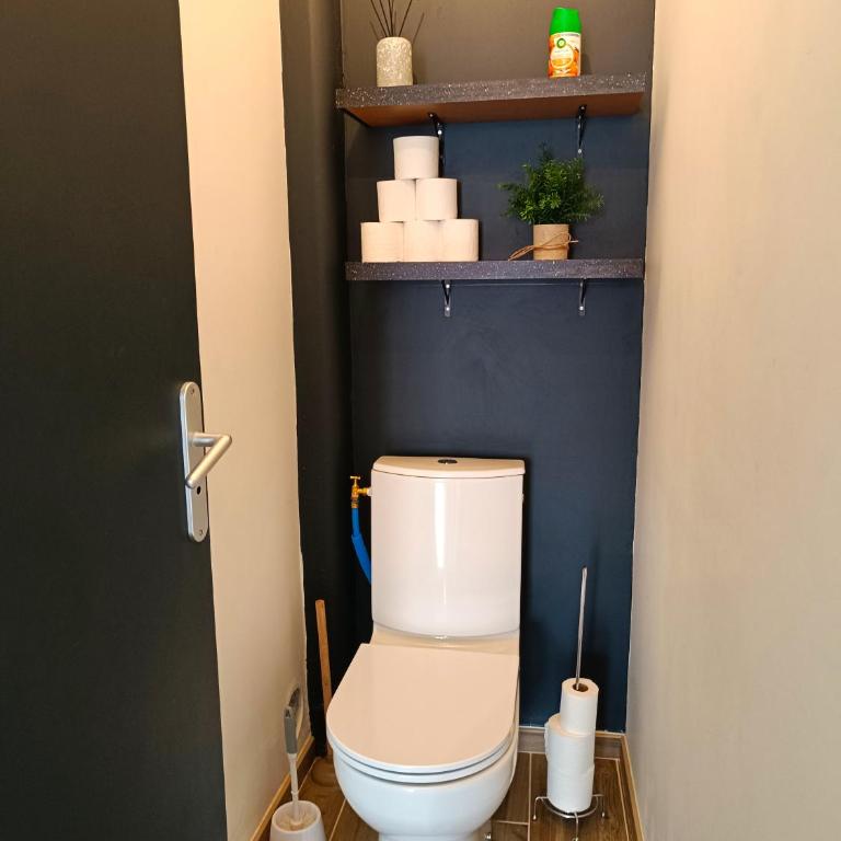 La Belle Aude Climatisé - Apartamento Superior de 2 dormitorios - 21