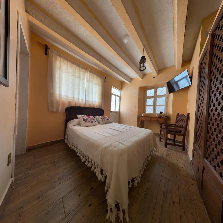 Casa Tecolote - Economy Double Room - 7
