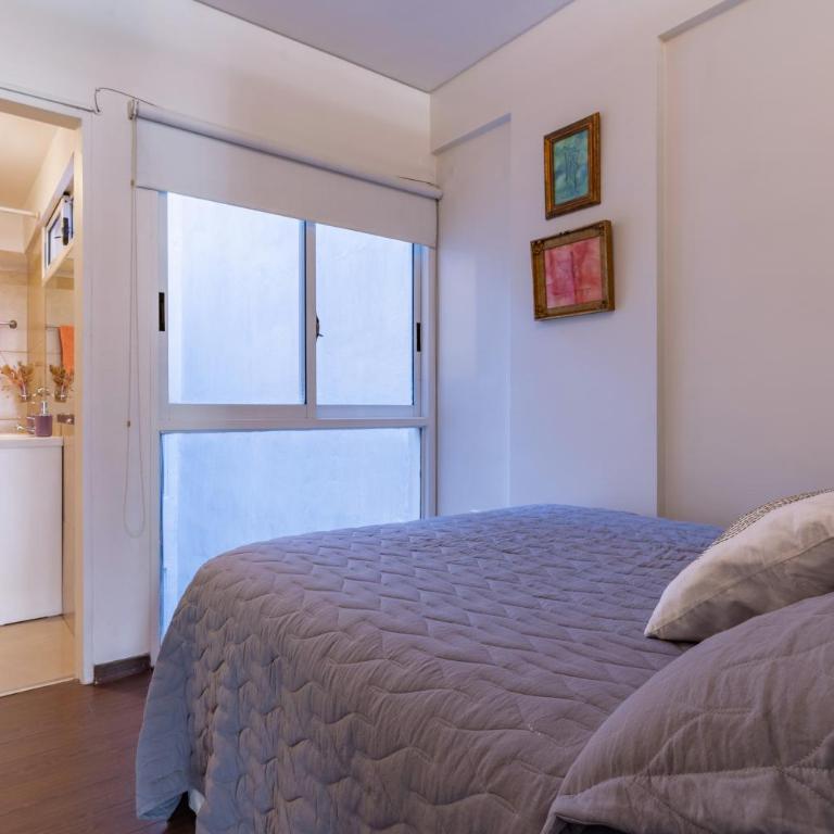 Estético y luminoso bien ubicado - Apartamento de 1 dormitorio - 2