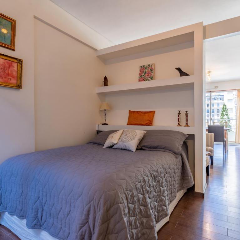 Estético y luminoso bien ubicado - Apartamento de 1 dormitorio - 20