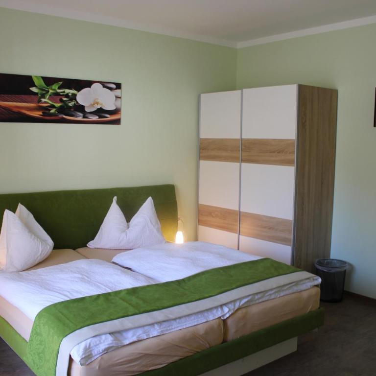 Gasthof zum Mohrn - Doppelzimmer - 8