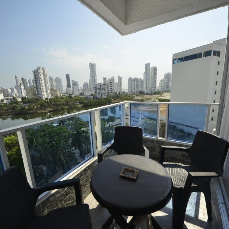Nuevo Conquistador Apartments By Bienesweb PRM - Apartamento con vistas al mar - 17