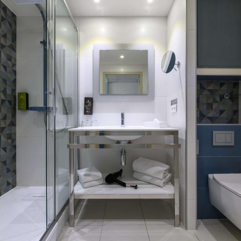 Best Western Plus Ajaccio Amirauté - Chambre Familiale - 1