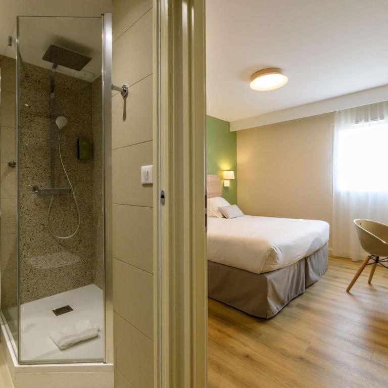 Best Western Plus Ajaccio Amirauté - Suite 2 Chambres avec Terrasse et 2 Salles de Bains - 3