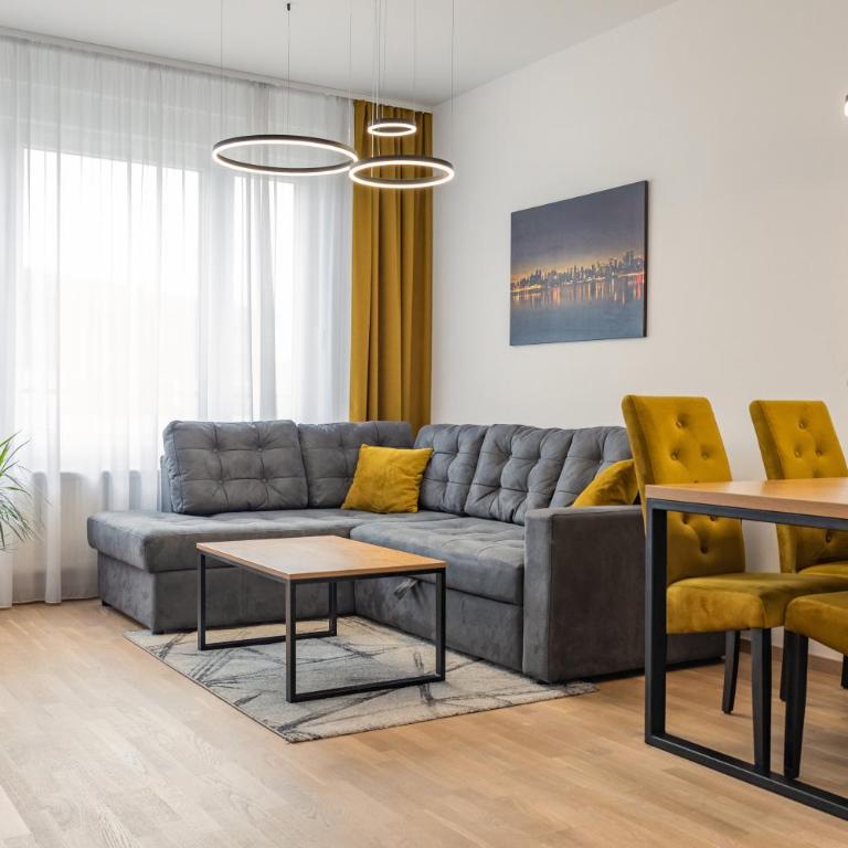 Drobac apartment - Apartman sa 1 Spavaćom Sobom - 1