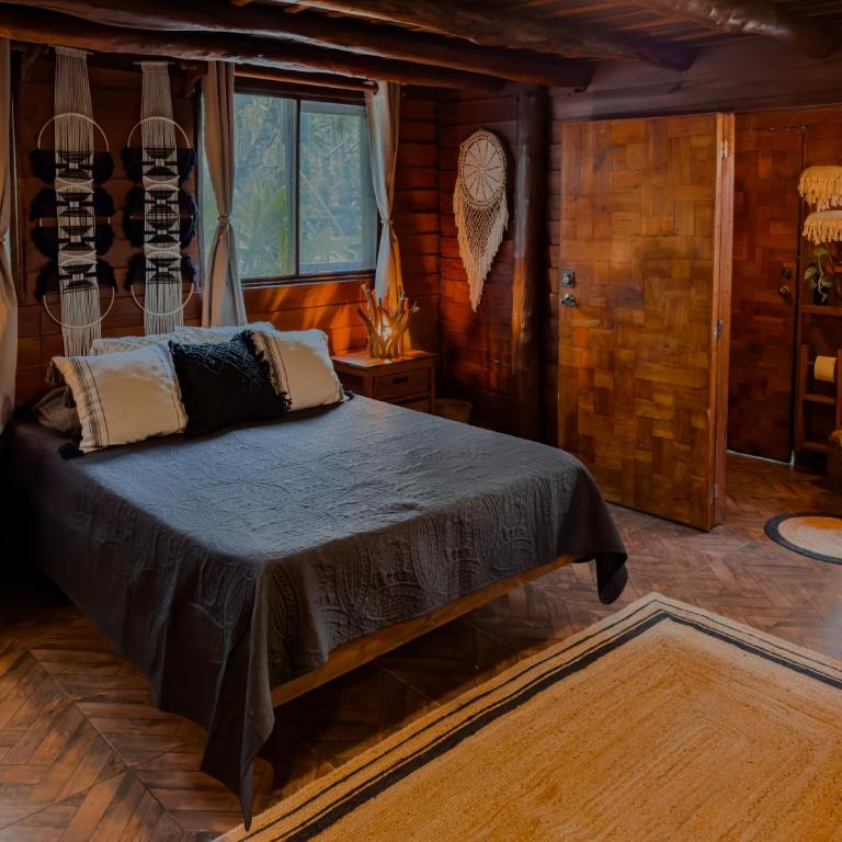 ANAND Ecoaldea - Double Room with Private Bathroom - 6