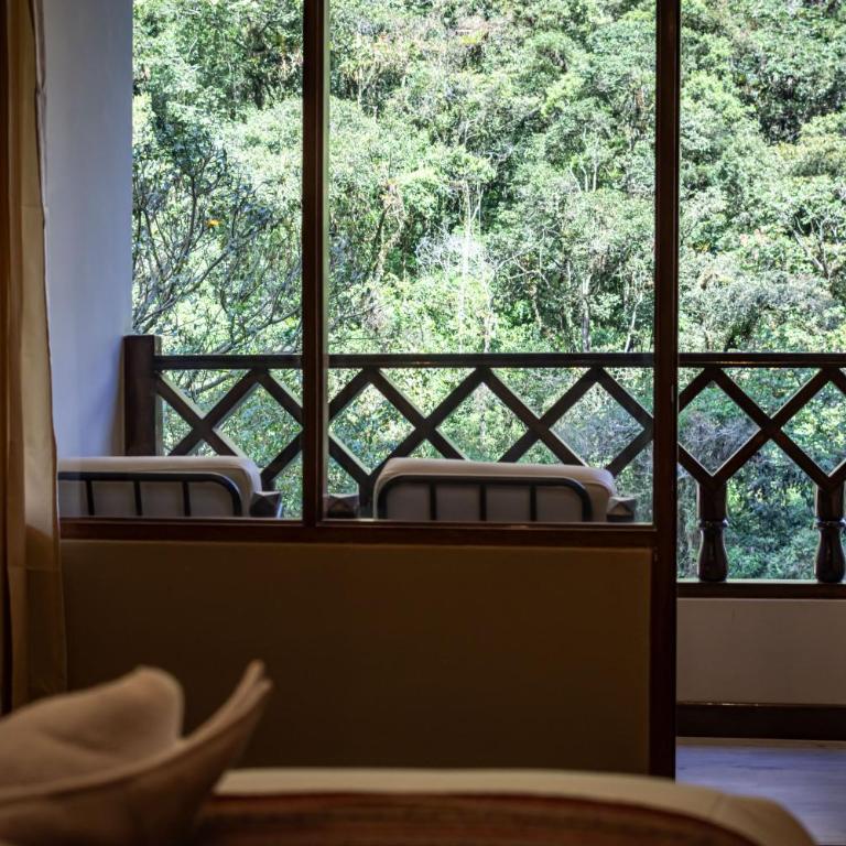 Santuario Machupicchu - Deluxe Twin Room - 7