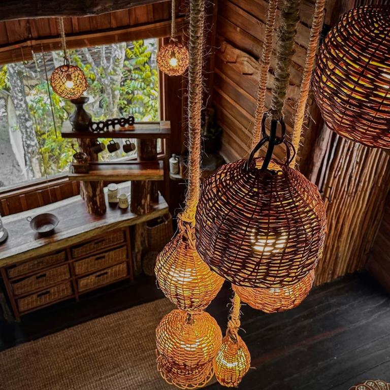 ANAND Ecoaldea - Double Room with Private External Bathroom - 2