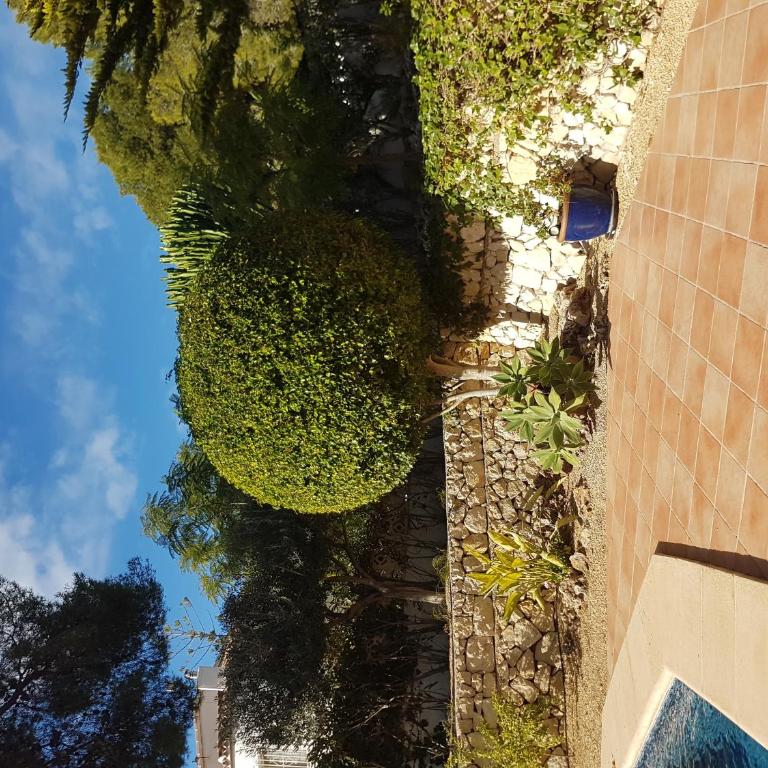 VILLA FELIZ, playa, piscina, wifi, a/a, 8 pax - Villa - 31