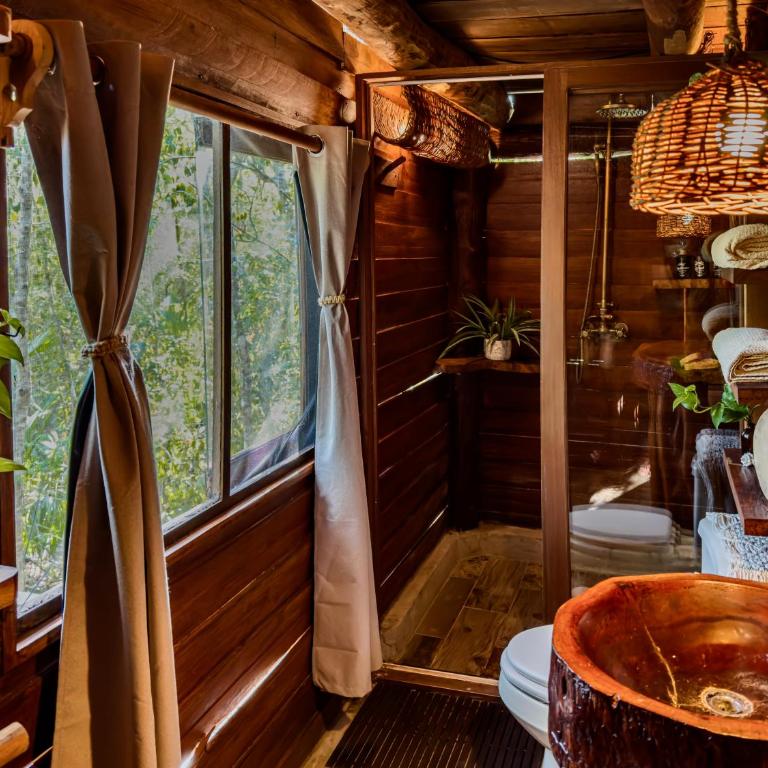ANAND Ecoaldea - Double Room with Private Bathroom - 3