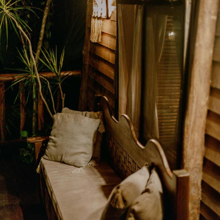 ANAND Ecoaldea - Double Room with Private Bathroom - 6