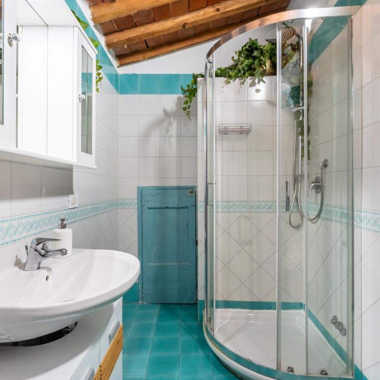 [Piazza Santo Spirito] Appartamento con 2 Camere Matrimoniali - Appartamento con 2 Camere da Letto - 36