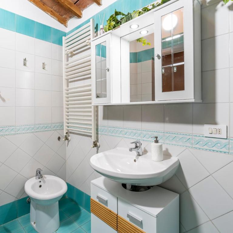[Piazza Santo Spirito] Appartamento con 2 Camere Matrimoniali - Appartamento con 2 Camere da Letto - 35