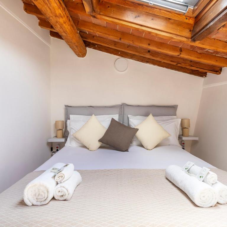 [Piazza Santo Spirito] Appartamento con 2 Camere Matrimoniali - Appartamento con 2 Camere da Letto - 10