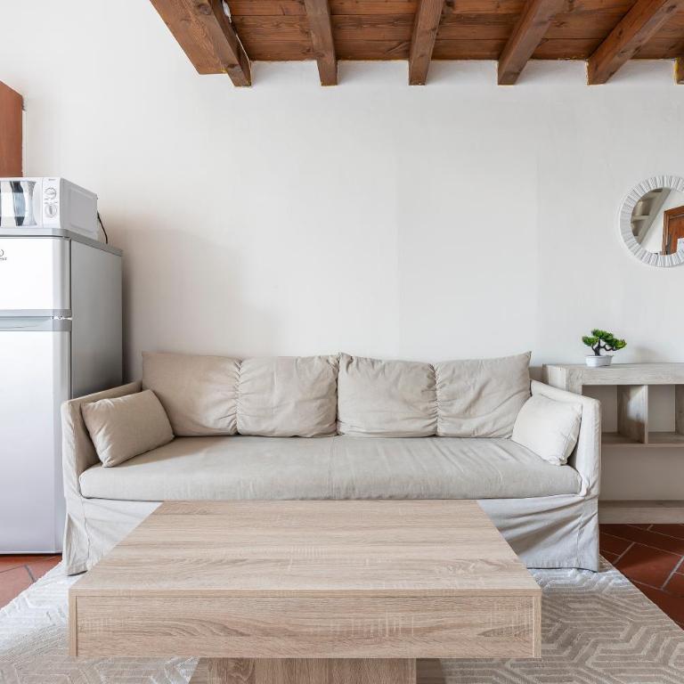 [Piazza Santo Spirito] Appartamento con 2 Camere Matrimoniali - Appartamento con 2 Camere da Letto - 7