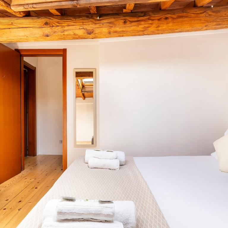 [Piazza Santo Spirito] Appartamento con 2 Camere Matrimoniali - Appartamento con 2 Camere da Letto - 3