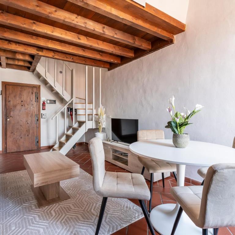 [Piazza Santo Spirito] Appartamento con 2 Camere Matrimoniali - Appartamento con 2 Camere da Letto - 8