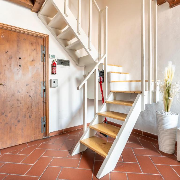 [Piazza Santo Spirito] Appartamento con 2 Camere Matrimoniali - Appartamento con 2 Camere da Letto - 20