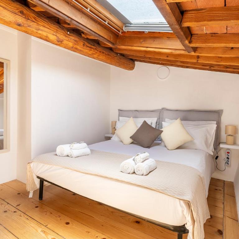 [Piazza Santo Spirito] Appartamento con 2 Camere Matrimoniali - Appartamento con 2 Camere da Letto - 26