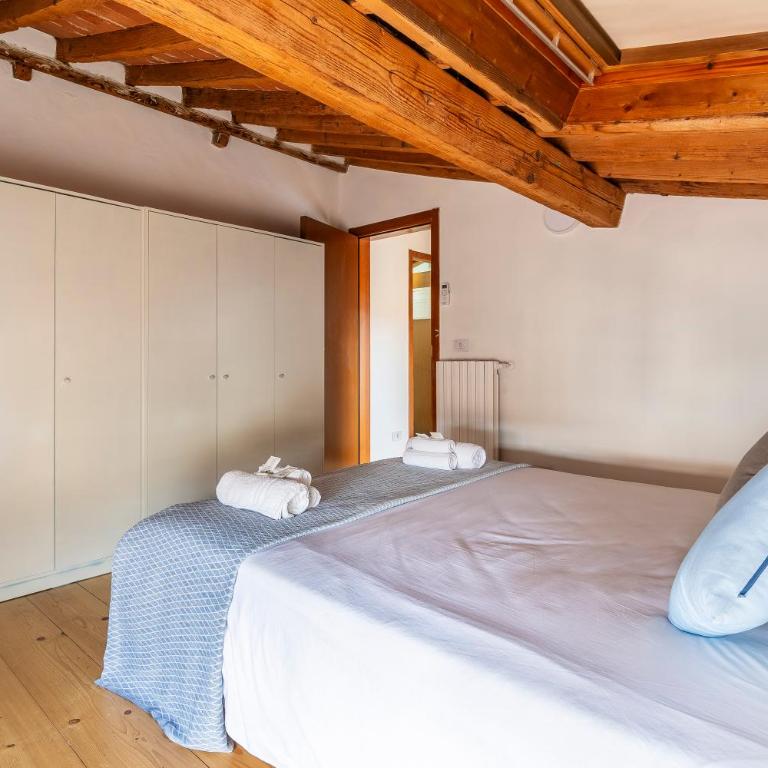 [Piazza Santo Spirito] Appartamento con 2 Camere Matrimoniali - Appartamento con 2 Camere da Letto - 19