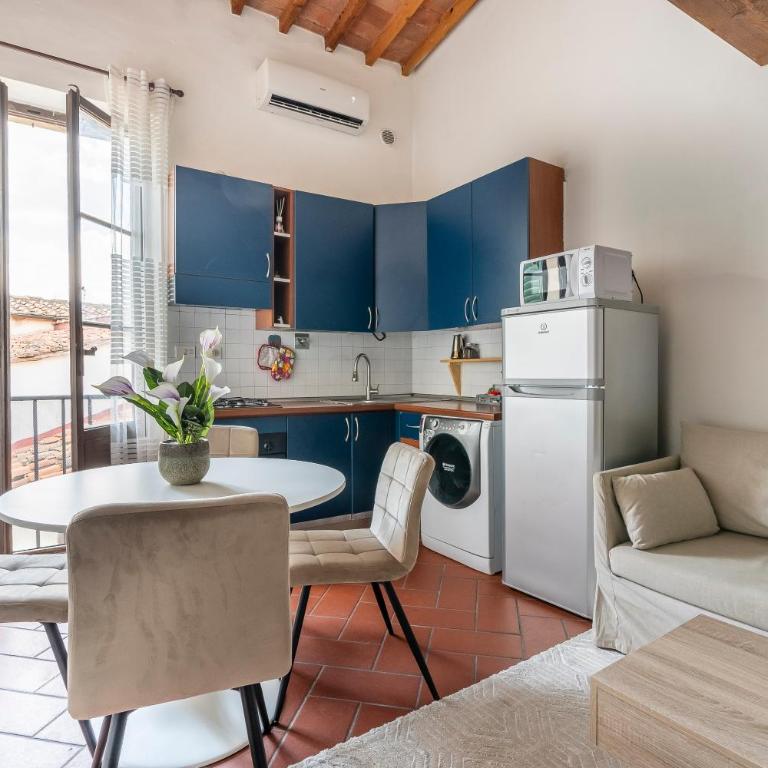 [Piazza Santo Spirito] Appartamento con 2 Camere Matrimoniali - Appartamento con 2 Camere da Letto - 13