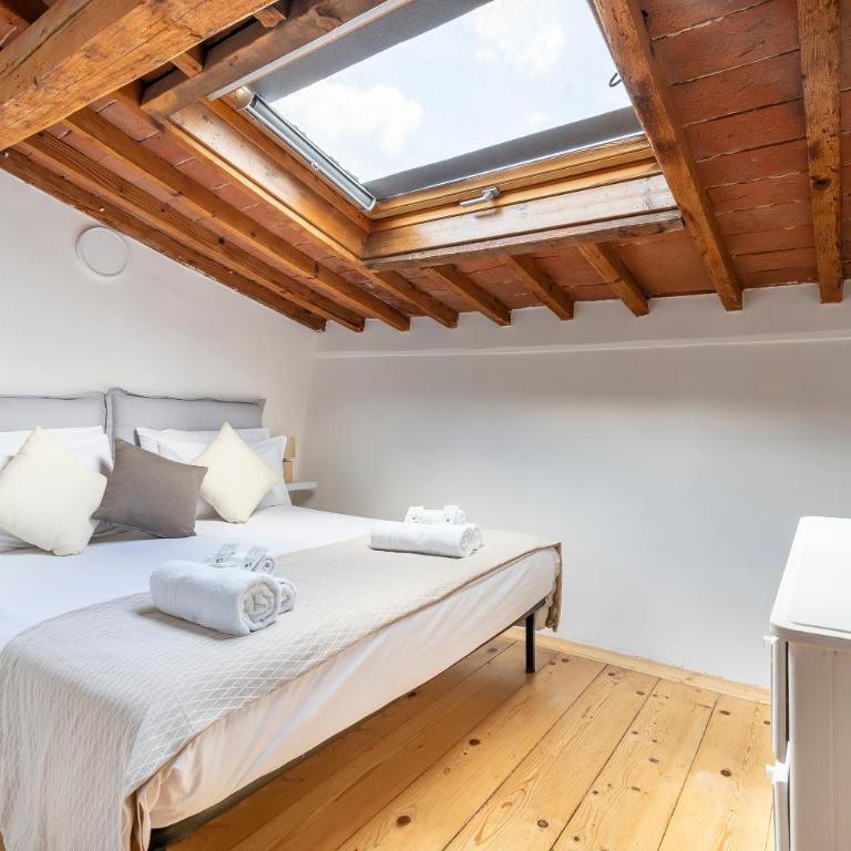 [Piazza Santo Spirito] Appartamento con 2 Camere Matrimoniali - Appartamento con 2 Camere da Letto - 12