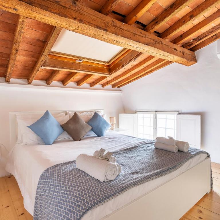 [Piazza Santo Spirito] Appartamento con 2 Camere Matrimoniali - Appartamento con 2 Camere da Letto - 24