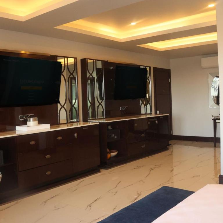 Hotel West Plaza - Habitación Triple Deluxe - 6