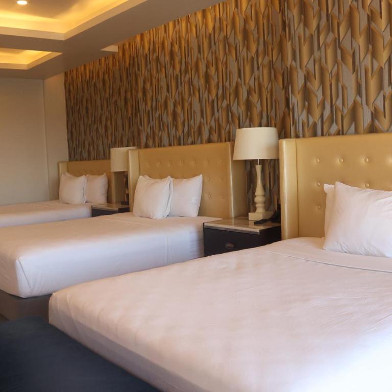 Hotel West Plaza - Habitación Triple Deluxe - 5