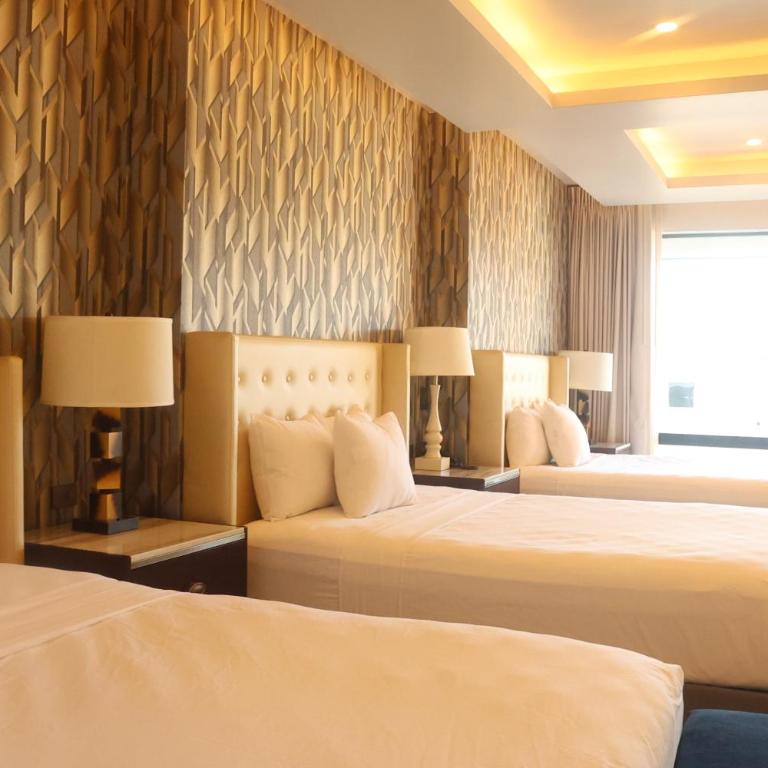 Hotel West Plaza - Habitación Triple Deluxe - 4
