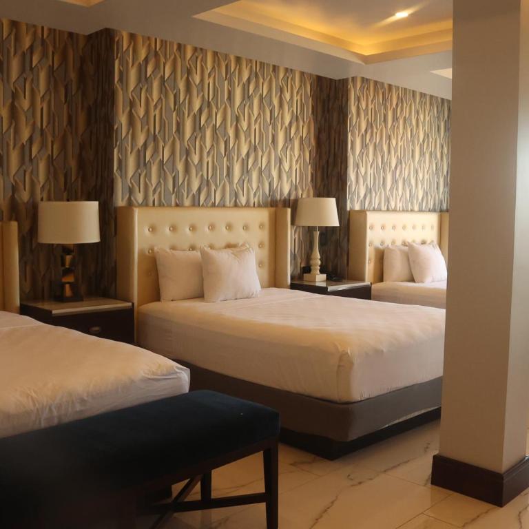 Hotel West Plaza - Habitación Triple Deluxe - 8