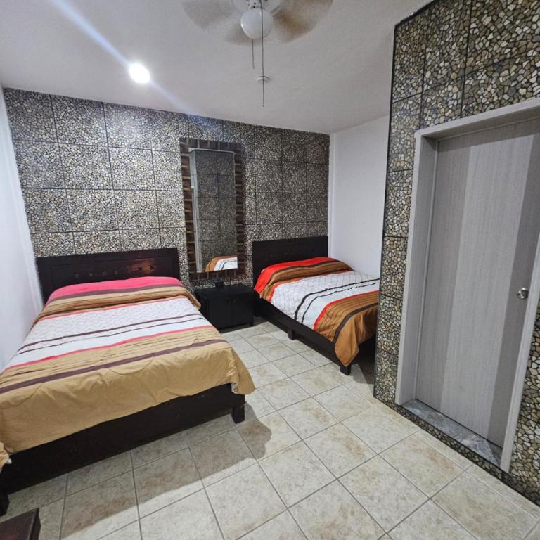 Hotel posada MARCAS - Double or Twin Room - 3