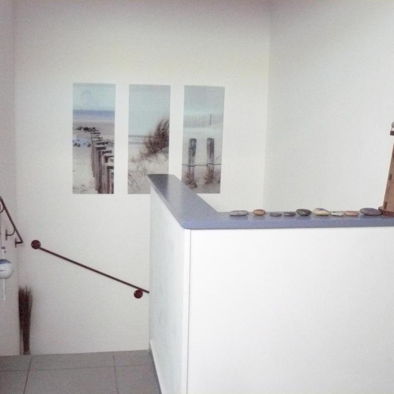 Paris-Sète T2 au coeur de Sète - Appartement en Duplex - 12