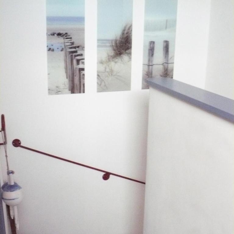 Paris-Sète T2 au coeur de Sète - Appartement en Duplex - 24
