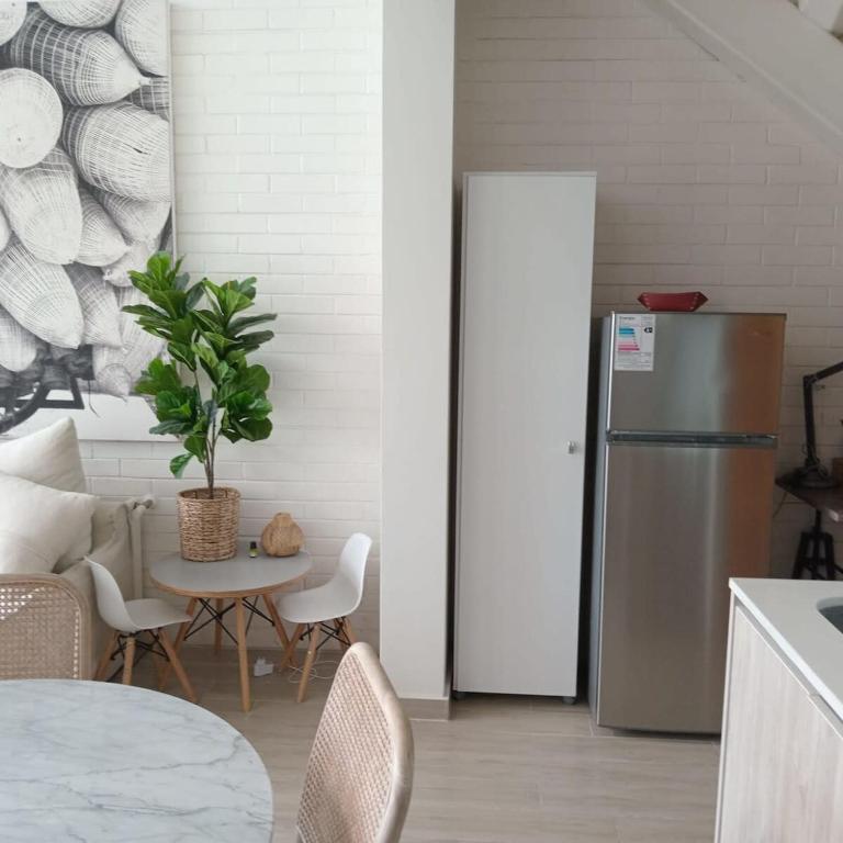 HOM I Espectacular Loft con Vista al Mar en Valparaiso - Apartamento - 27