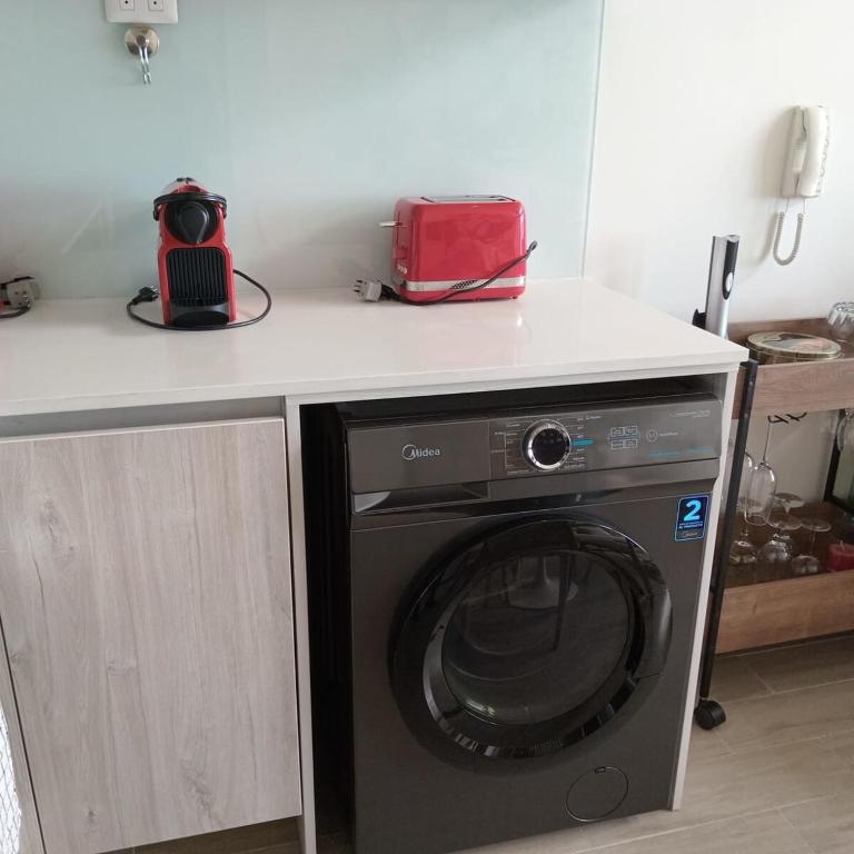 HOM I Vista al Mar I Estacionamiento I Piscina - Apartamento - 31