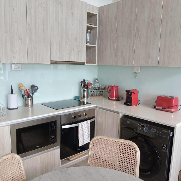 HOM I Espectacular Loft con Vista al Mar en Valparaiso - Apartamento - 23