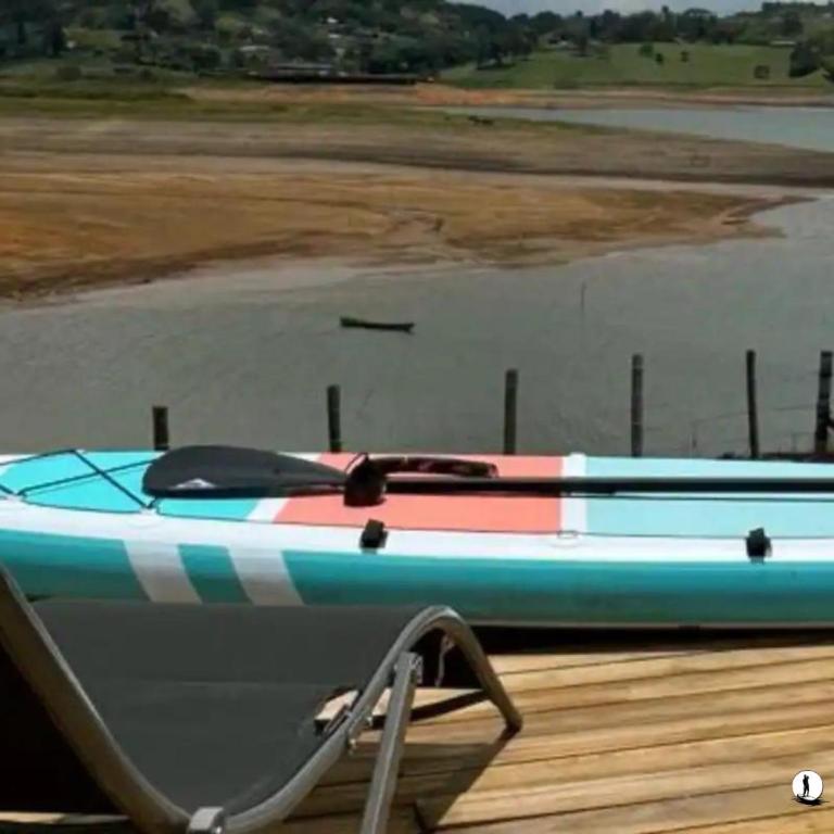Glamping & Cabaña con Paddle, ducha al aire libre, Pet-friendly - Oasis junto al Lago - Tienda - 31