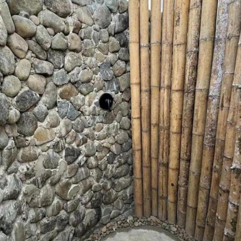 Glamping & Cabaña con Paddle, ducha al aire libre, Pet-friendly - Oasis junto al Lago - Tienda - 9