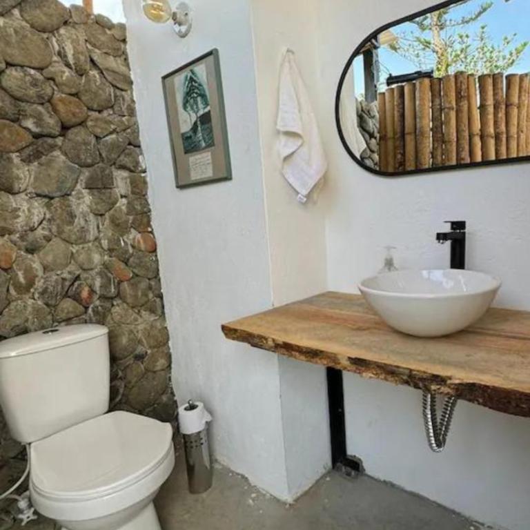 Glamping & Cabaña con Paddle, ducha al aire libre, Pet-friendly - Oasis junto al Lago - Tienda - 15